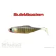 Biwaa Submission 10cm 74 Ghost Gill Soft Lure 4pcs