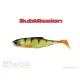 Biwaa Submission 10cm 75 Ghost Perch Soft Bait 4pcs