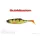 Biwaa Submission 10cm 75 Ghost Perch Soft Lure 3pcs