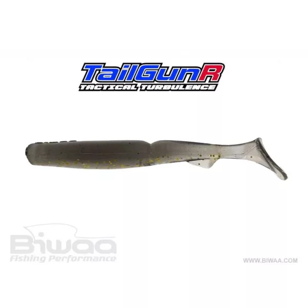 Biwaa Tailgunr 6.5cm 206 Golden Shiner Soft Bait 10 pcs