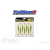 Biwaa Tailgunr 6.5cm 206 Golden Shiner Soft Bait 10 pcs