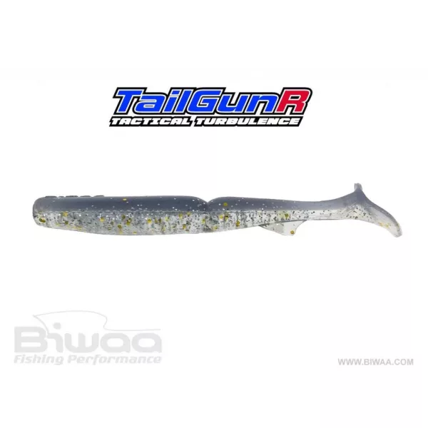 Biwaa Tailgunr 14cm 206 Golden Shiner Soft Lure 4pcs