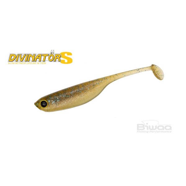 Biwaa Divinator S EVO 10cm 310 Kaleido Star Soft Bait 4pcs
