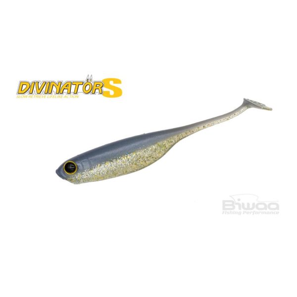 Biwaa Divinator S EVO 10cm 311 Sexy Shad Soft Plastic Lure 4pcs