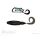 Biwaa Tailgunr Curly 6,3cm 110 UV Black Soft Lure 8db
