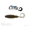 Biwaa Tailgunr Curly 6.3cm 203 Bronze Ayu Soft Bait 8pcs