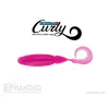 Biwaa Tailgunr Curly 6,3cm 304 Pink Ice Soft Lure 8db