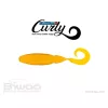 Biwaa Tailgunr Curly 9cm 022 Motor Oil Soft Lure 7pc