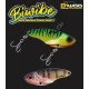 Biwaa Biwibe Blade 7gr #CT02 Real Perch Special Lure 1pc