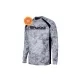 Biwaa Solar UPF50+ UV Long Sleeve T-Shirt 3XL