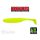 Biwaa Deus 10cm 013 Lemon Soft Lure 7pcs