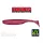 Biwaa Deus 10cm 208 Mag Ruby Soft Lure 7pcs