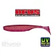 Biwaa Deus 13cm 208 Mag Ruby Soft Bait 5pcs