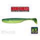 Biwaa Deus 13cm 213 Baby Bass Soft Lure 5pcs