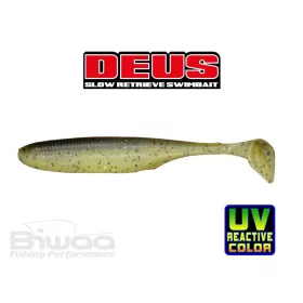 Biwaa Deus 10cm 204 Kiwi Soft Lure 7pcs