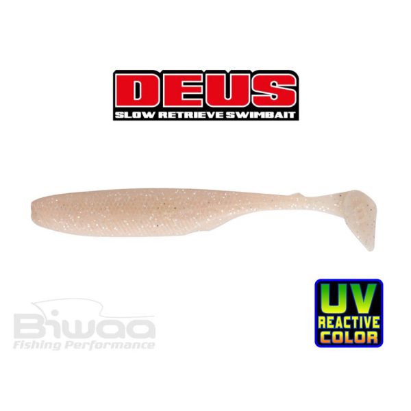 Biwaa Deus 15cm 007 Biwaa Blast Soft Lure 4pcs