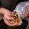 Nash Large Seed Mix 500ml Liquid