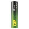 GP Alkaline Battery Ultra Plus AAA 1.5V 4pcs/blister