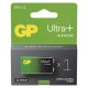 GP Alkaline Battery Ultra Plus 9V 1pc/blister