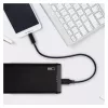 Emos Powerbank ALPHA 10S, 10000 mAh, 10 W, Black