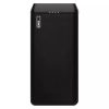 EMOS Powerbank ALPHA2 20, 20000 mAh, 10 W, black