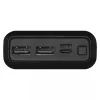 EMOS Powerbank ALPHA2 20, 20000 mAh, 10 W, black
