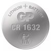 GP Lithium Coin Cell CR1632 1pc/blister
