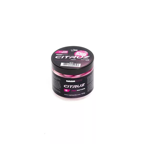 Nash Citruz Wafters Pink 12mm (100g)