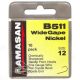 Kamasan hook B511 - size 12