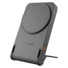 GP Powerbank Q05B, 5000 mAh, 20 W+Wireless, Black