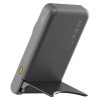 GP Powerbank Q05B, 5000 mAh, 20 W+Wireless, Black