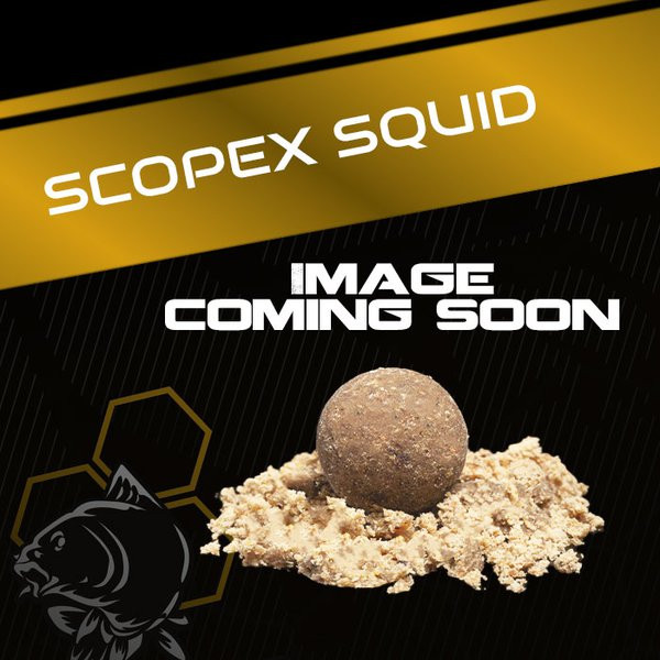 Nash Scopex Squid Cult Coated 20mm Hookbait 20 pcs
