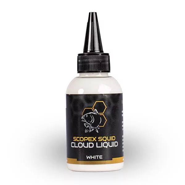 Nash Scopex Squid Cloud Liquid White Liquid Aroma 100ml