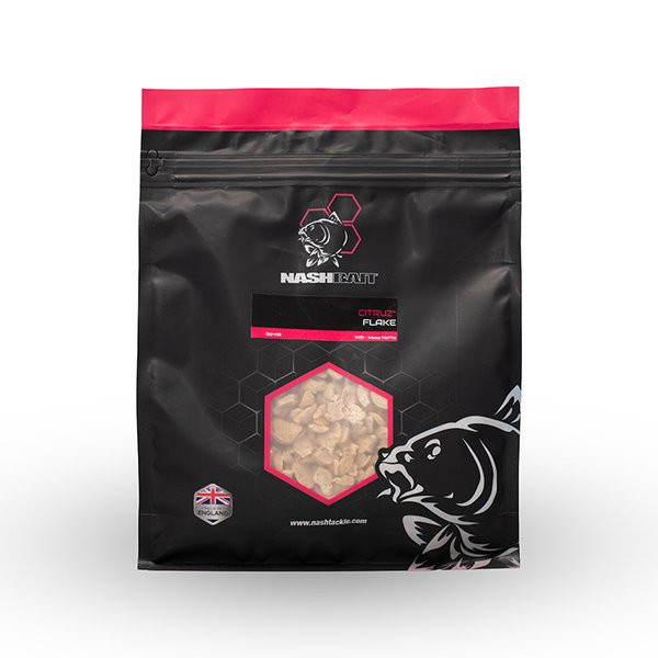Nash Citruz Flake Feeding pellets 5kg