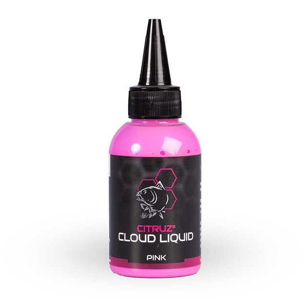 Nash Citruz Cloud Liquid Pink Liquid Flavour 100ml