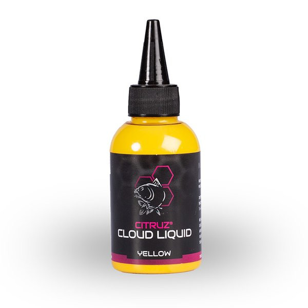 Nash Citruz Cloud Liquid Yellow Liquid Flavour 100ml