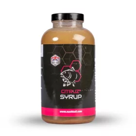 Nash Citruz Syrup Liquid Flavour