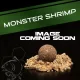 Nash Monster Shrimp Cult Coated 24mm Boilie 12 pcs