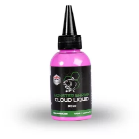 Nash Monster Shrimp Cloud Liquid Pink 100ml Liquid Flavour