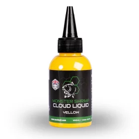 Nash Monster Shrimp Cloud Liquid Yellow 100ml Liquid Flavour