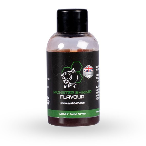 Nash Monster Shrimp Liquid Flavour 50ml