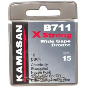 Kamasan hook B711 - size 15