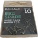 Kamasan Finely wired Ear Beard No Beard Hook #10