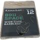 Kamasan Finely wired Ear Beard No Beard Hook #12