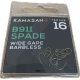 Kamasan Finely wired Ear Beard No Beard Hook #16