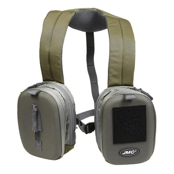 JMC Front Pack Competition trolling bag