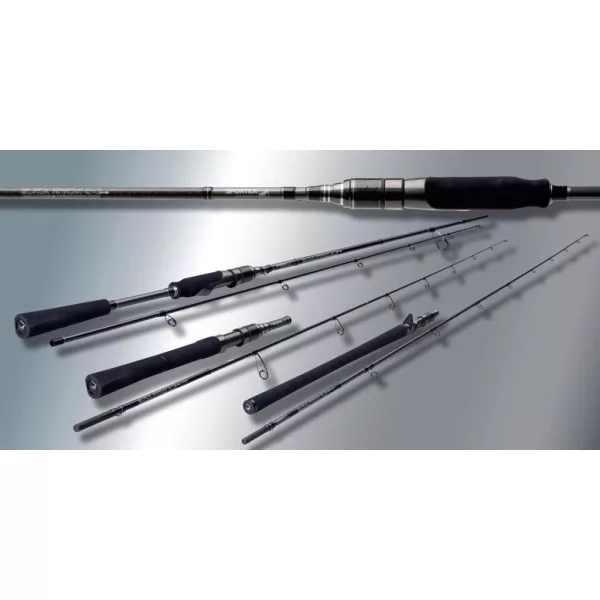 Sportex Black Arrow G-3 Street 2.15m 10gr 2 Piece Spinning Rod
