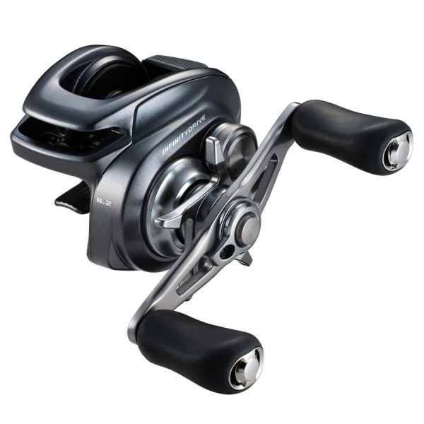 Shimano Bantam 151 HG Left Hand (BANTAM151HGA) - Left-hand baitcasting reel