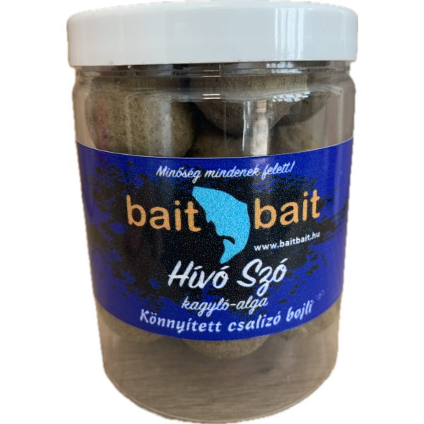 BaitBait Calling Word Balanced Hookbait 30mm 250gr