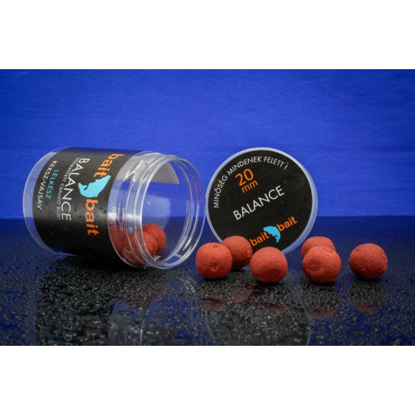 BaitBait Lelkész 20mm Balanced Hookbait 150gr
